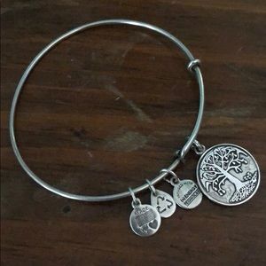 Alex and Ani Tree of Life Bracelet